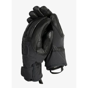 Rękawice w góry Ortovox Alpine Pro Glove. Czarne rękawiczki ORTOVOX, bez wzorów. Za 450,99 zł.