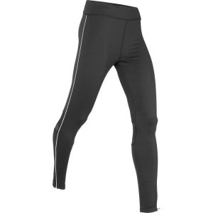 Legginsy funkcyjne, długie, LEVEL 3 bonprix czarny. Legginsy marki bonprix. Za 109,99 zł.