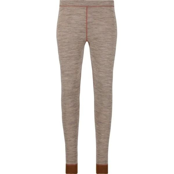 Damskie legginsy z wełny Whistler Camea. Szare legginsy WHISTLER, bez wzorów, z materiału. Za 223,00 zł.