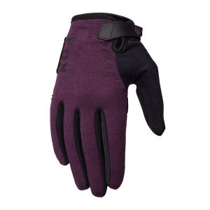 Rękawiczki rowerowe damskie Fox Racing Ranger Gel. Fioletowe rękawiczki FOX RACING, bez wzorów. Za 139,99 zł.