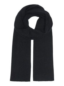 ONLY Szal w kolorze czarnym rozmiar: onesize. Czarne szaliki ONLY, bez wzorów, z materiału. Za 96,14 zł.
