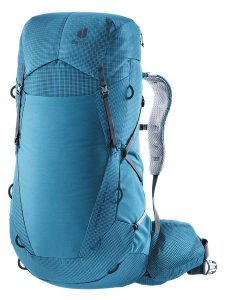 Deuter Plecak trekkingowy "Aircontact Ultra 40+5" w kolorze niebieskim - 26 x 71 x 23cm rozmiar: onesize. Niebieskie plecaki Deuter. Za 564,95 zł.
