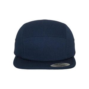 Czapka Flexfit Classique joey. Niebieskie czapki FLEXFIT, bez wzorów, sportowe. Za 68,15 zł.