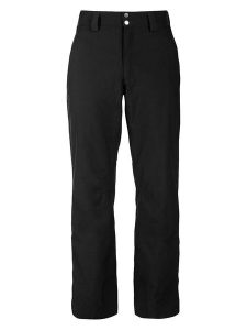 Halti Spodnie narciarskie "Rinne" w kolorze czarnym rozmiar: 36. Czarne spodnie dresowe HALTI, m, bez wzorów, narciarskie. Za 283,74 zł.