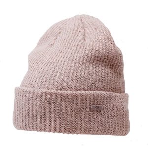 Czapka Damska 4F. Czerwone czapki 4f, bez wzorów. Za 60,99 zł.