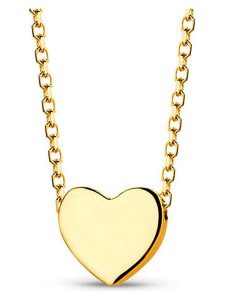 Revoni Złoty naszyjnik z zawieszką rozmiar: onesize. Żółte naszyjniki Revoni, złote. Za 2 696,99 zł.