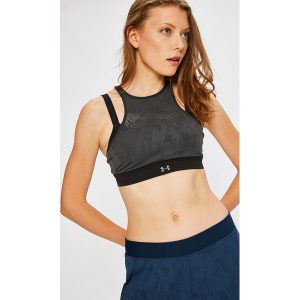 Under Armour - Biustonosz. Biustonosze marki Under Armour. W wyprzedaży za 119,90 zł.