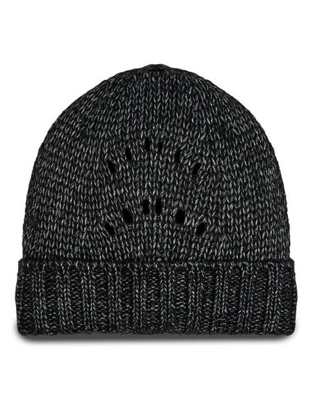 Guess Czapka W3BZ21 Z3970 Czarny. Czarne czapki Guess, z aplikacjami, z materiału. Za 139,99 zł.