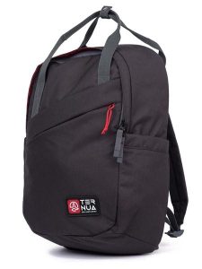 TERNUA Plecak "Mochila red bay 18" w kolorze czarnym - 28 x 43 x 17 cm rozmiar: onesize. Czarne plecaki TERNUA. Za 194,95 zł.