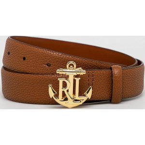 Lauren Ralph Lauren - Pasek skórzany. Paski marki Lauren Ralph Lauren. Za 299,90 zł.