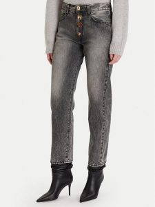 ViCOLO Jeansy DF5043 Szary Regular Fit. Szare jeansy ViCOLO, bez wzorów, z bawełny. Za 659,99 zł.