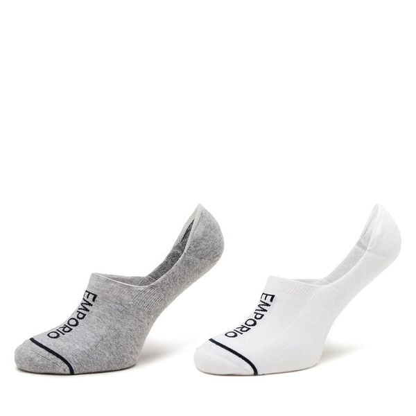 Stopki Emporio Armani. Skarpetki Emporio Armani, bez wzorów. Za 89,99 zł.