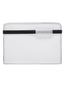 Liebeskind Berlin Skórzane etui w kolorze białym na karty - 10,2 x 7 x 1 cm rozmiar: onesize. Białe portfele Liebeskind Berlin, bez wzorów, z materiału. Za 139,87 zł.