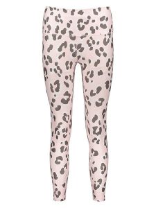 Juvia Legginsy w kolorze jasnoróżowo-szarym rozmiar: XXS. Różowe legginsy Juvia, bez wzorów. Za 134,95 zł.