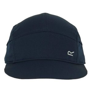 Czapka Unisex Dla Dorosłych Active II. Niebieskie czapki Regatta, bez wzorów, z materiału. Za 122,99 zł.