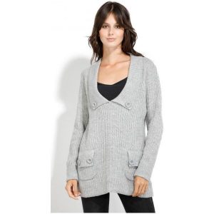 William De Faye Sweter Damski Xxl Szary. Swetry klasyczne marki William de Faye. W wyprzedaży za 226,00 zł.