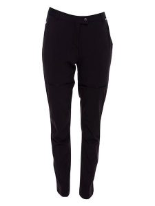 Regatta Spodnie funkcyjne Zipp-Off "Mountain" w kolorze czarnym rozmiar: 40. Czarne spodnie dresowe Regatta, bez wzorów, z materiału. Za 226,95 zł.