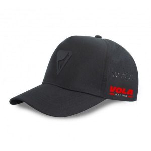 Czapka Vola Athletics. Czarne czapki VOLA, bez wzorów, sportowe. Za 150,00 zł.