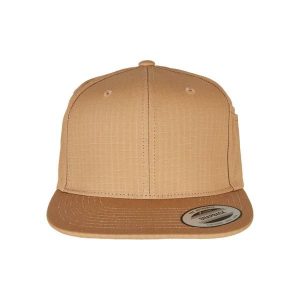 Czapka Flexfit Pencil Holder. Brązowe czapki FLEXFIT, bez wzorów. Za 137,00 zł.