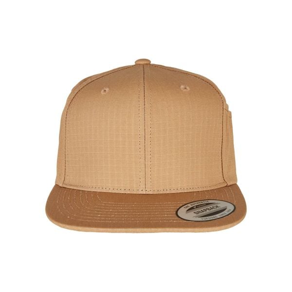 Czapka Flexfit Pencil Holder. Brązowe czapki FLEXFIT, bez wzorów. Za 126,50 zł.