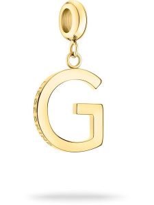 Liebeskind Zawieszka "G" rozmiar: onesize. Zawieszki Liebeskind, ze stali. Za 152,62 zł.