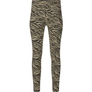 Damskie legginsy Athlecia Larissa. Brązowe legginsy Athlecia, bez wzorów. Za 211,00 zł.