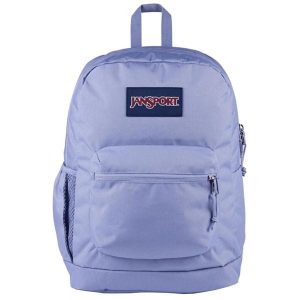 Plecak sportowo-turystyczny dla dorosłych Cross Town Plus Backpack 26 L. Fioletowe plecaki Jansport. Za 159,99 zł.