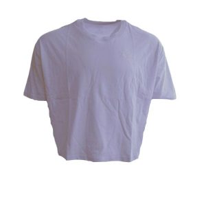 Koszulka New Balance Athletics IC T-shirt 3 Wmns. Fioletowe bluzki New Balance, xs, bez wzorów, bez kołnierzyka, bez ramiączek. Za 80,00 zł.