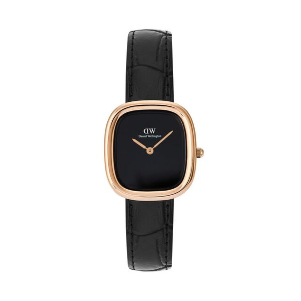 Zegarek Daniel Wellington. Czarne zegarki Daniel Wellington. Za 669,99 zł.