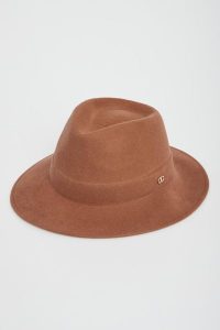 Kapelusz damski wełniany TWINSET. Kapelusze Twinset Milano, bez wzorów, z wełny. Za 559,00 zł.