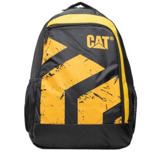 Plecak unisex Caterpillar Fastlane Backpack pojemność 31 L. Czarne plecaki Caterpillar. Za 139,99 zł.