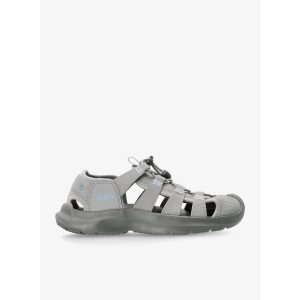 Sandały damskie Keen Seanik H2. Szare buty trekkingowe Keen, bez zapięcia. Za 335,99 zł.