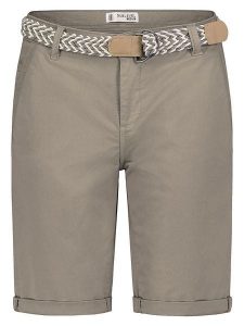 Sublevel Szorty w kolorze szarobrązowym rozmiar: S. Brązowe szorty Sublevel, bez wzorów, z tkaniny. Za 82,99 zł.