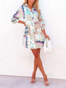 LA Angels Sukienka w kolorze kremowym rozmiar: M. Brązowe sukienki LA Angels, m, bez wzorów, bez kołnierzyka, bez ramiączek, mini. Za 130,99 zł.