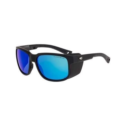 Okulary przeciwsłoneczne unisex Goggle E4552P. Niebieskie okulary przeciwsłoneczne GOGGLE. Za 219,99 zł.