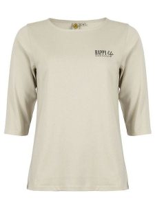 Roadsign Koszulka w kolorze beżowym rozmiar: XXL. Brązowe bluzki Roadsign, xxl, bez wzorów, z bawełny, bez kołnierzyka, bez ramiączek. Za 30,99 zł.