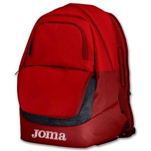 Plecak Red Joma Diamond II - trwały i przestronny design. Czerwone plecaki JOMA. Za 79,99 zł.