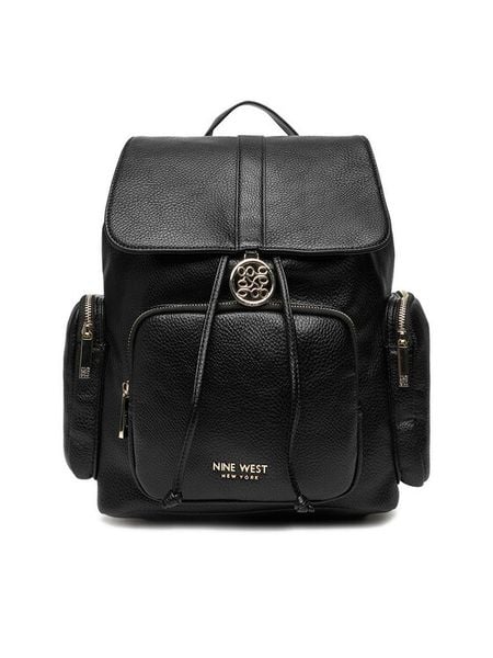 Nine West Plecak CEO-NEVADA-LDA8272 Czarny. Czarne plecaki Nine West. Za 269,99 zł.