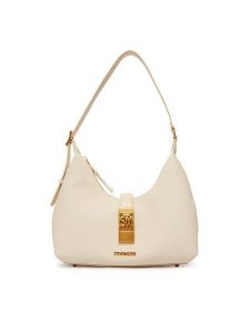 Steve Madden Torebka Bovie-E 13001645 Beżowy. Brązowe torebki klasyczne Steve Madden, bez wzorów, ze skóry, bez dodatków. Za 469,99 zł.