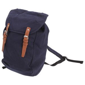 Plecak / Plecak W Stylu Vintage. Niebieskie plecaki QUADRA. Za 169,99 zł.