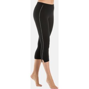 Legginsy na fitness damskie Teyli Athletico 3/4. Białe legginsy Teyli, bez wzorów, z bawełny. Za 99,95 zł.