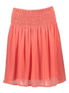 MOSS COPENHAGEN Spódnica "Marlea Kabrina" w kolorze pomarańczowym rozmiar: XL. Pomarańczowe spódnice Moss Copenhagen, xl, bez wzorów, mini. Za 66,00 zł.