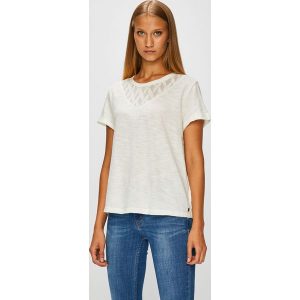 Roxy - Top. T-shirty marki Roxy. W wyprzedaży za 99,90 zł.