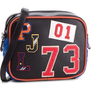 Torebka PEPE JEANS - Cyril Bag PL030933 Multi 0AA. Listonoszki marki Pepe Jeans. W wyprzedaży za 209,00 zł.