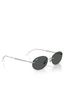 Ray-Ban Okulary przeciwsłoneczne 0RB3767 Srebrny. Szare okulary przeciwsłoneczne Ray-Ban. Za 679,99 zł.