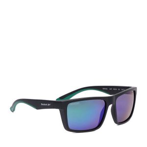 Okulary przeciwsłoneczne Reebok. Czarne okulary przeciwsłoneczne Reebok. Za 149,99 zł.