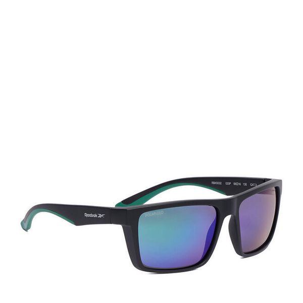 Okulary przeciwsłoneczne Reebok. Czarne okulary przeciwsłoneczne Reebok. Za 149,99 zł.