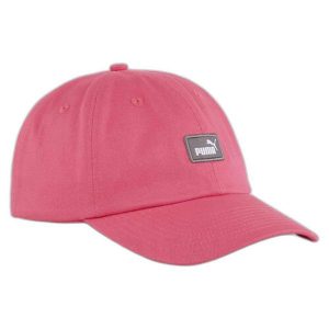 Puma Czapka Essentials Iii 02366919. Czerwone czapki Puma, bez wzorów. Za 44,99 zł.