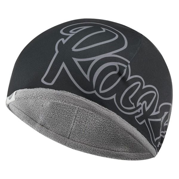 ROCKBROS Czapka Rowerowa Ciepła Wiatroodporna Fleece. Białe czapki ROCKBROS, bez wzorów, z jedwabiu, sportowe. Za 77,88 zł.