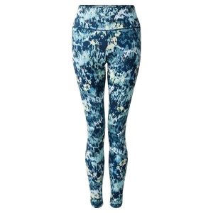 Legginsy Damskie Influential II Dash Print. Czerwone legginsy Dare 2b, bez wzorów. Za 134,99 zł.
